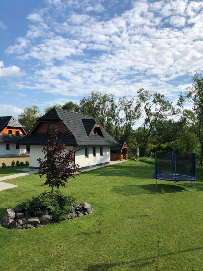 Villa Detvan Stará Lesná Exterior foto